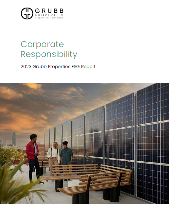 Grubb Properties Presentation Materials